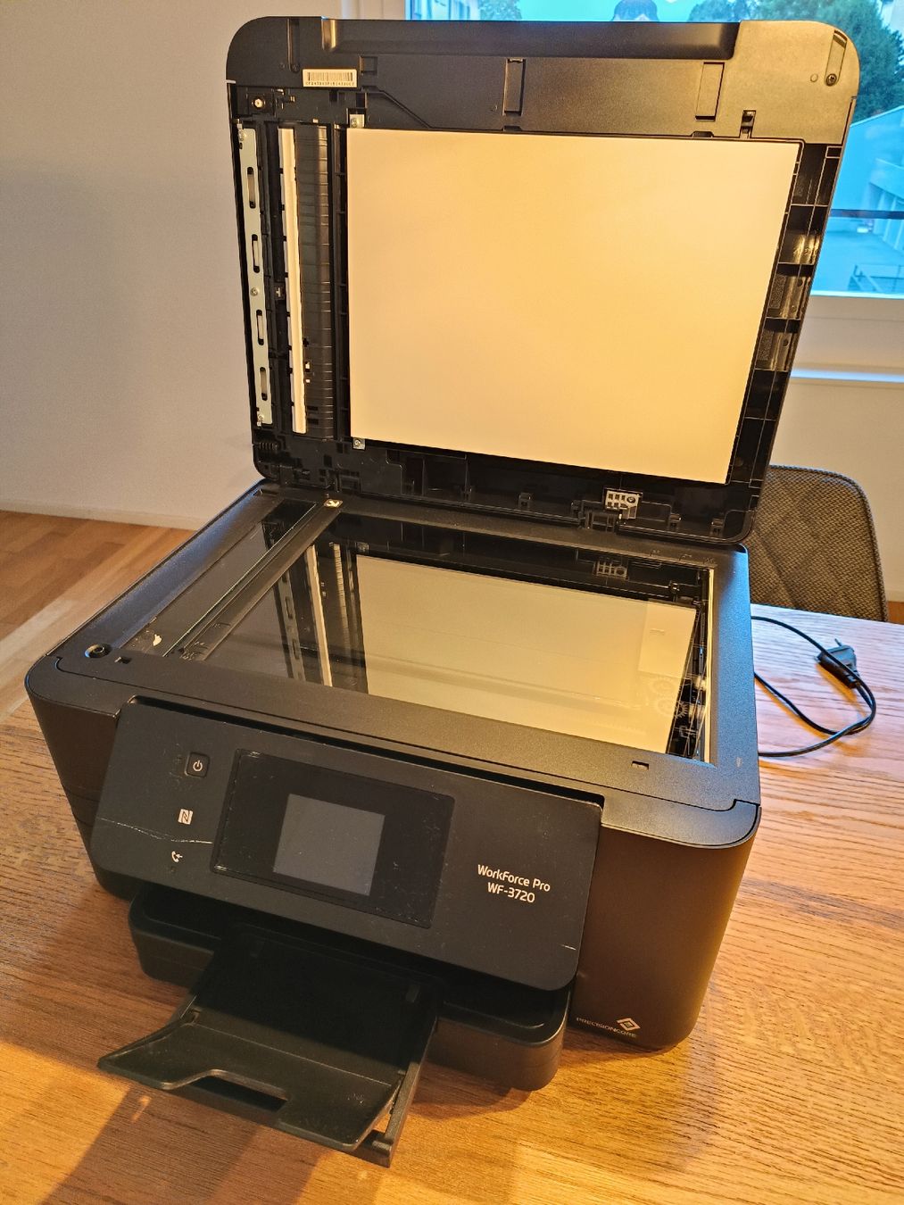 Epson Imprimantes: Epson Drucker WF-3720 – D'occasion à Luzern par mewo 2