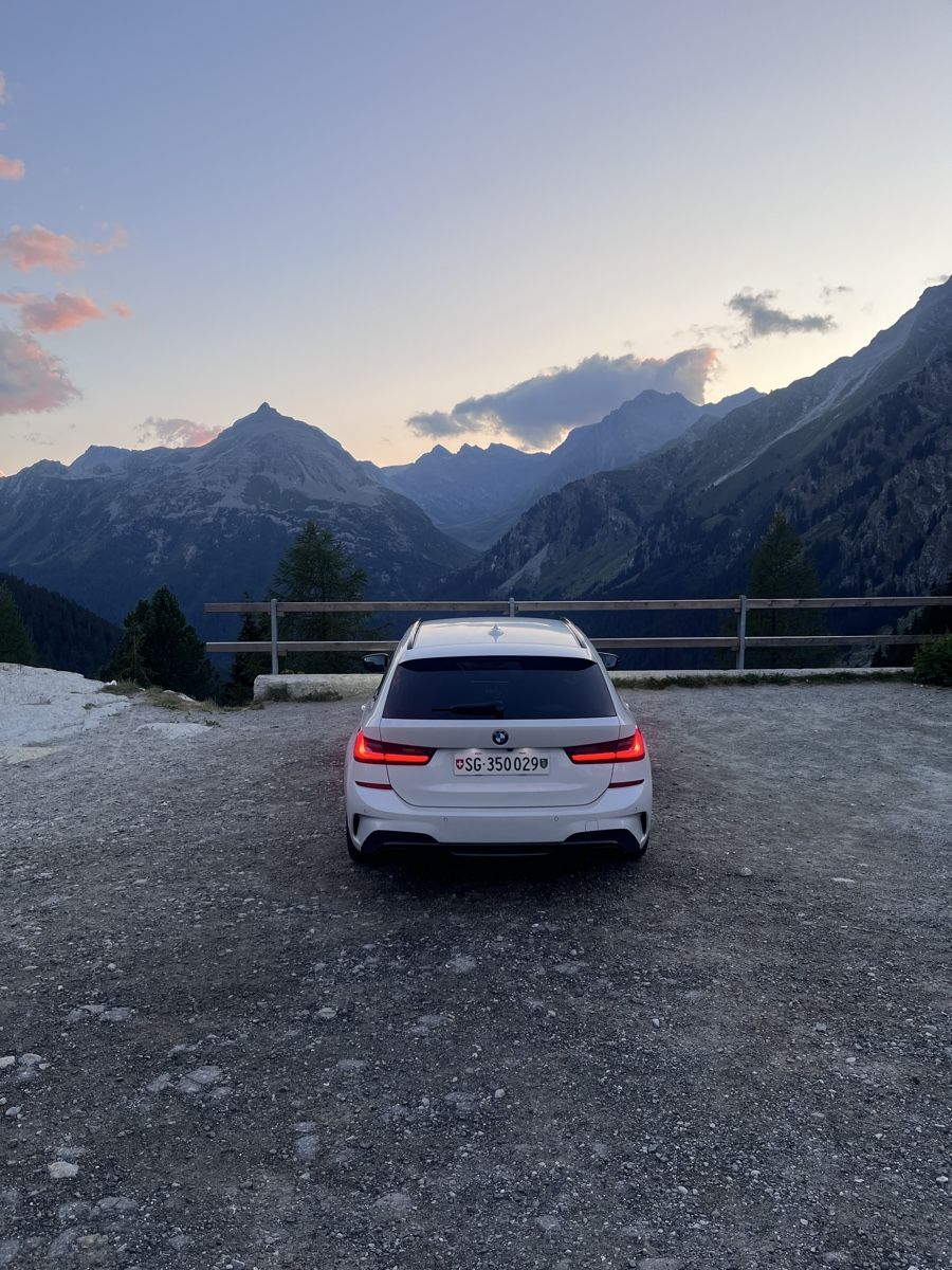 BMW Autos: BMW M340i Xdrive – D'occasion à Trübbach par mic_9n2y 1