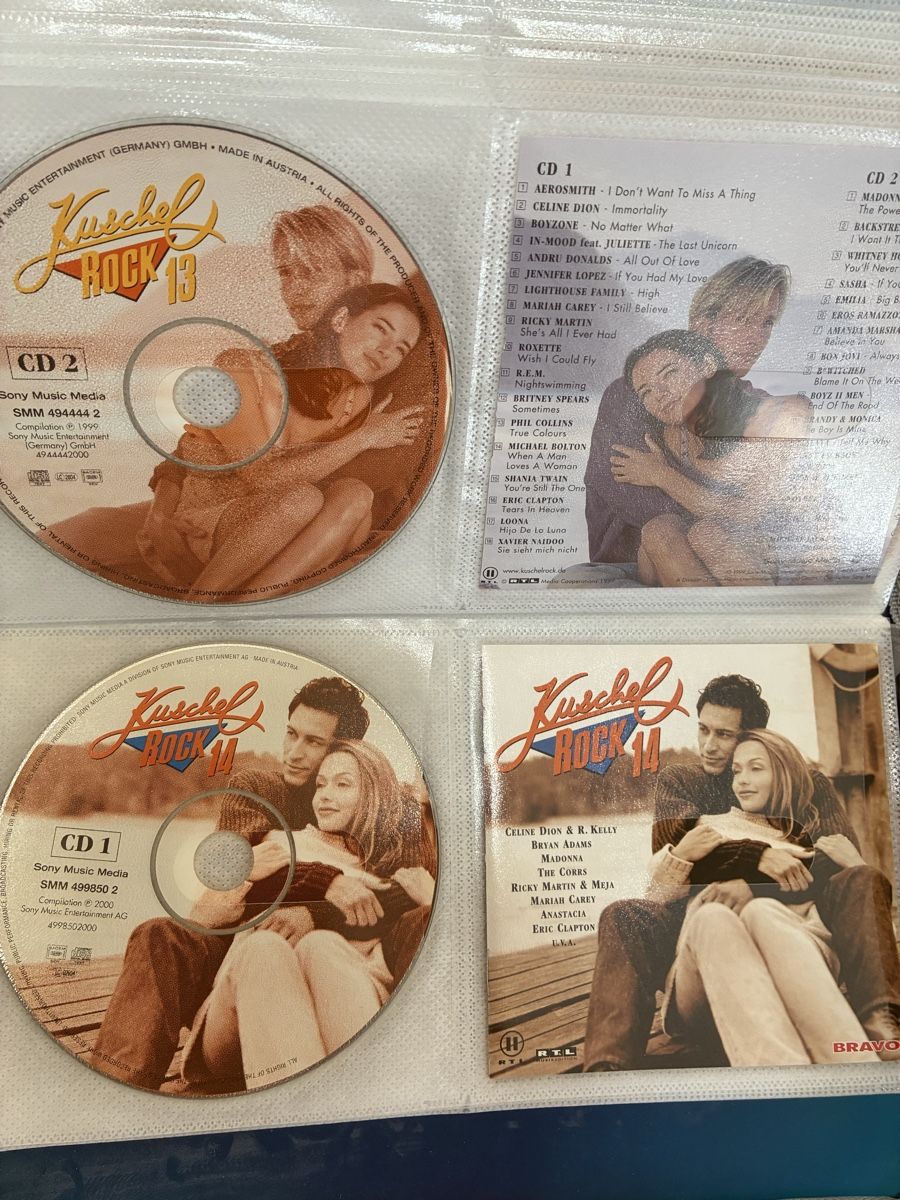 CDs: Kuschel Rock und andere Hits – D'occasion à Zürich par Brf 1