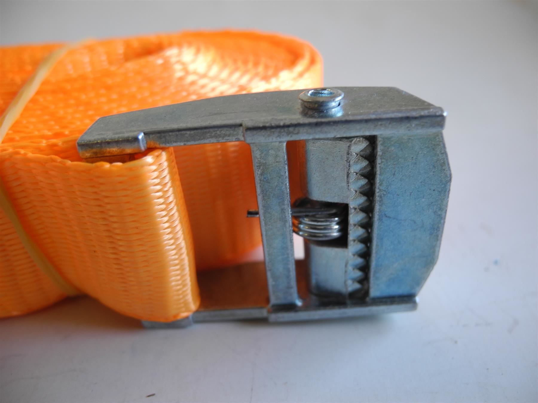 Tutti gli attrezzi: 130 Stk. Spanngurt/Spannset 250 Kg x 5 M – Nuovo e nell'imballaggio originale da Kottwil venduto da Crazyrolf 3