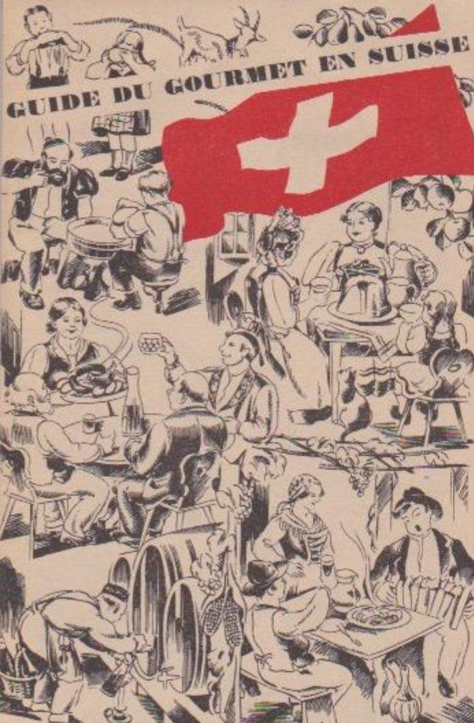 Libri: Guide du gourmet en Suisse – Nuovo (secondo la descrizione) da Vevey venduto da yve_7dpw