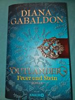 Buch: Outlander - Feuer und Stein - Diana Gabaldon