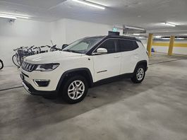 Jeep Compass Winter Kompletträder