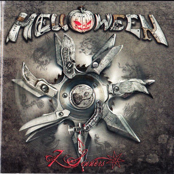 CD: Helloween: 7 Sinners (Bonus) CD – Nuovo e nell'imballaggio originale da Steinhausen venduto da Vilivinili