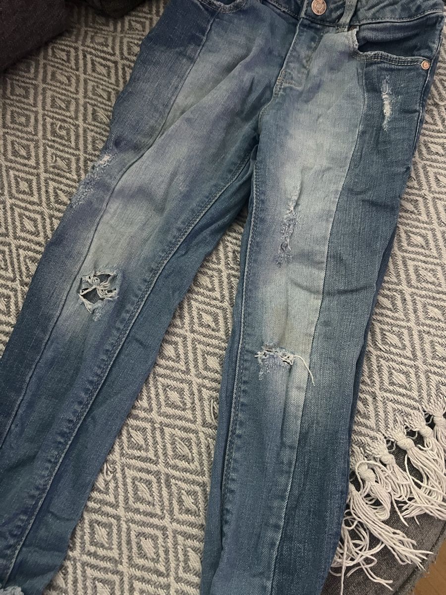 Zara Pantaloni: ZARA JEANS GR 110 – Usato da Basel venduto da theo-g77 2