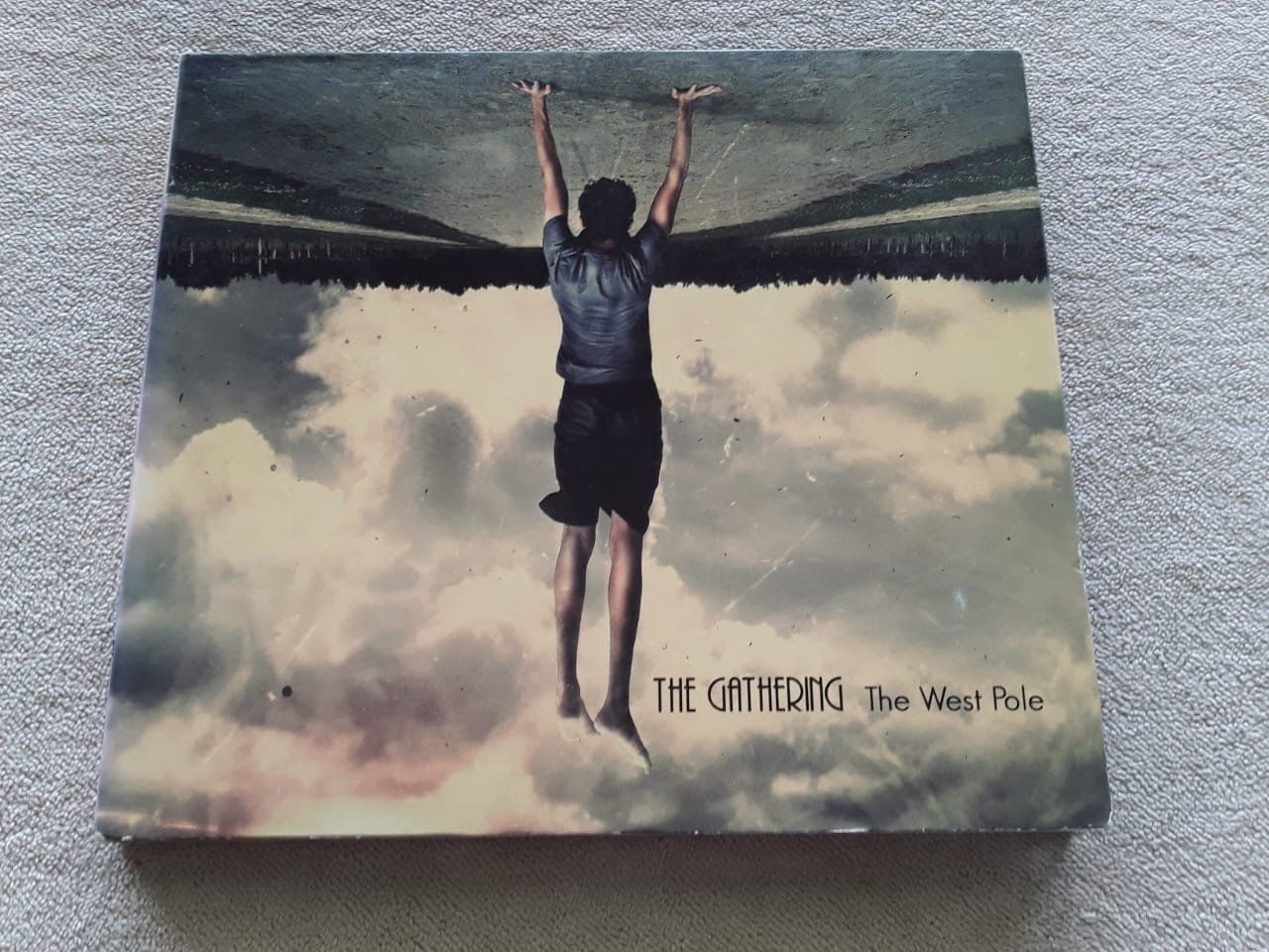 CDs: The Gathering - West Pole – Gebraucht aus Lenzburg von Sepulmander