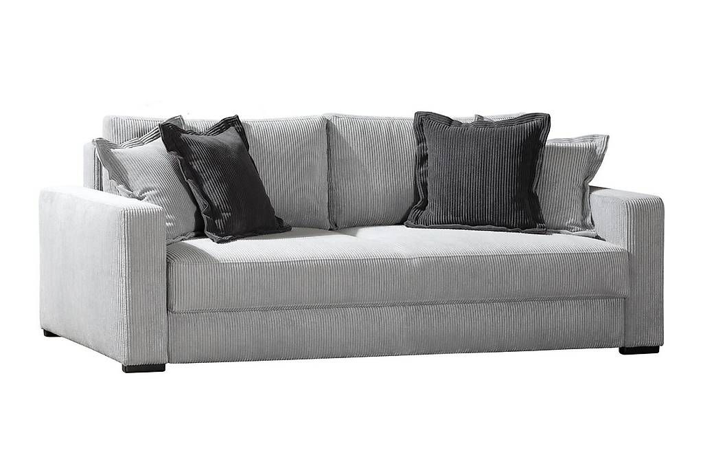 Divani: Bettsofa Lindsey in Cord – Nuovo e nell'imballaggio originale da Bischofszell venduto da deluxe-moebel 4