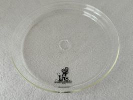 Shisha - Kohleteller aus Glas – Hitzebeständig – Top Zustand