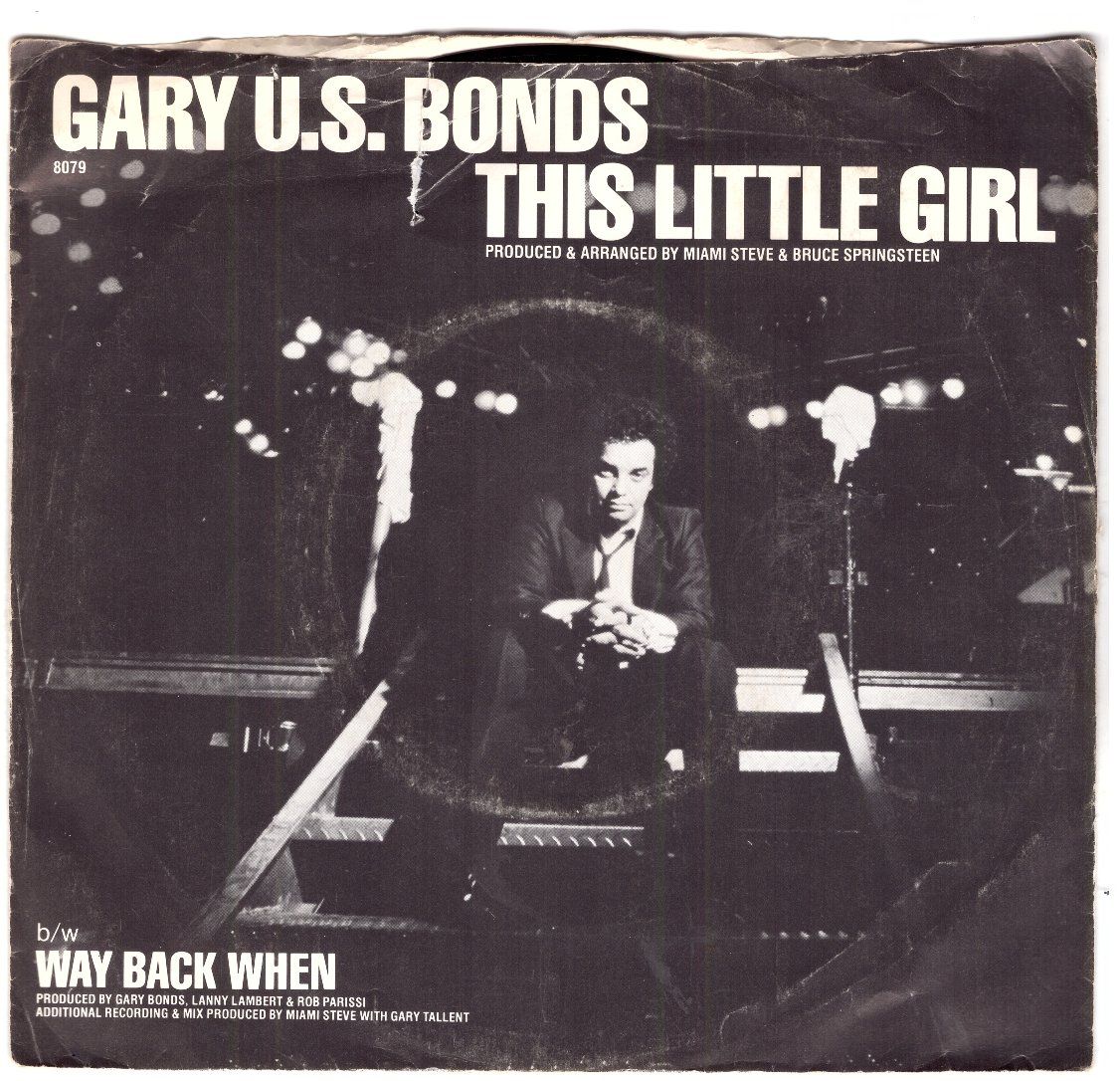 Schallplatten: GARY "U.S." BONDS – Gebraucht aus Bassersdorf von house-of-vinyl