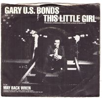 GARY "U.S." BONDS