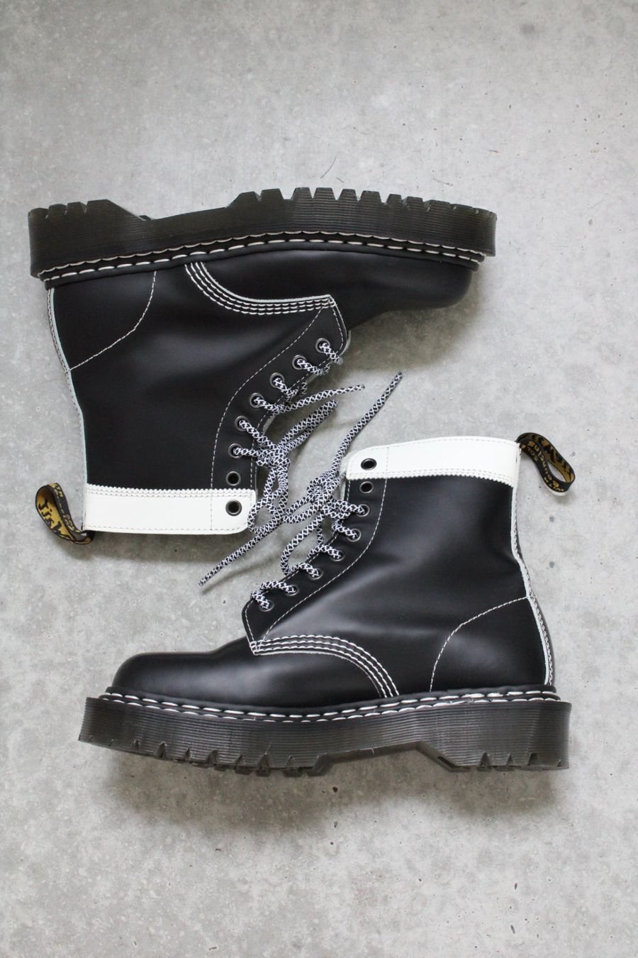 Dr. Martens Scarpe da uomo: Dr. Martens 1460 Pascal Bex DS Boots – Nuovo (secondo la descrizione) da St. Gallen venduto da look-twice 6