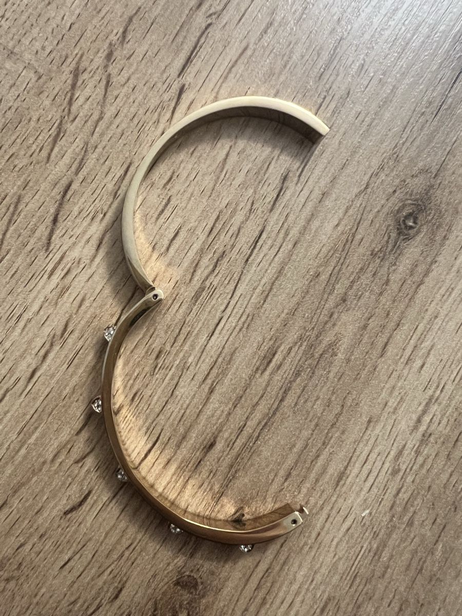 Swarovski Bracciali & Braccialetti: Swarovski Armreif – Usato da Basel venduto da beyzaerdo 2