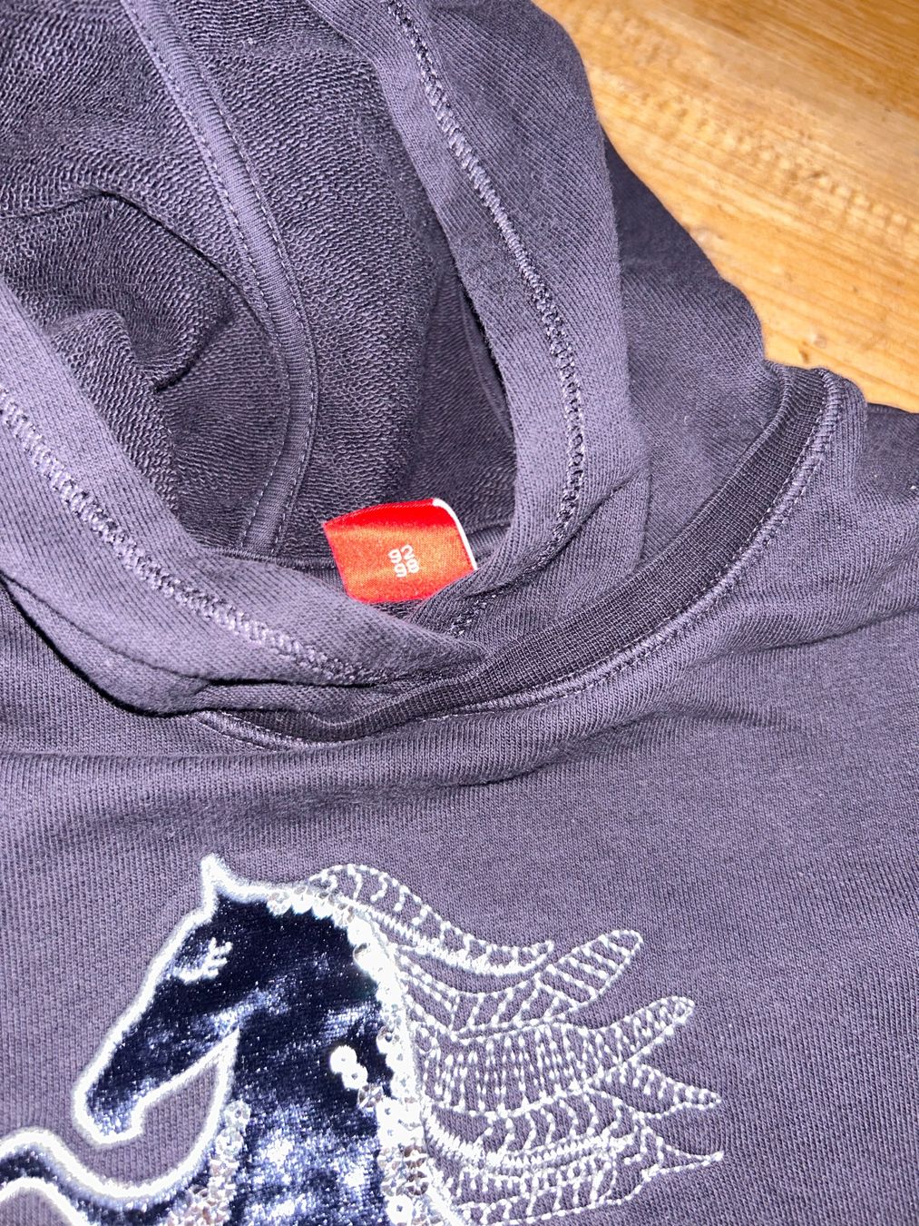 S.Oliver Pullover & Sweatshirts: Kapuzenpullover 92/98 S. Oliver - neuwertig – Neu (gemäss Beschreibung) aus Safenwil von 2hand_aber_wertvoll 1