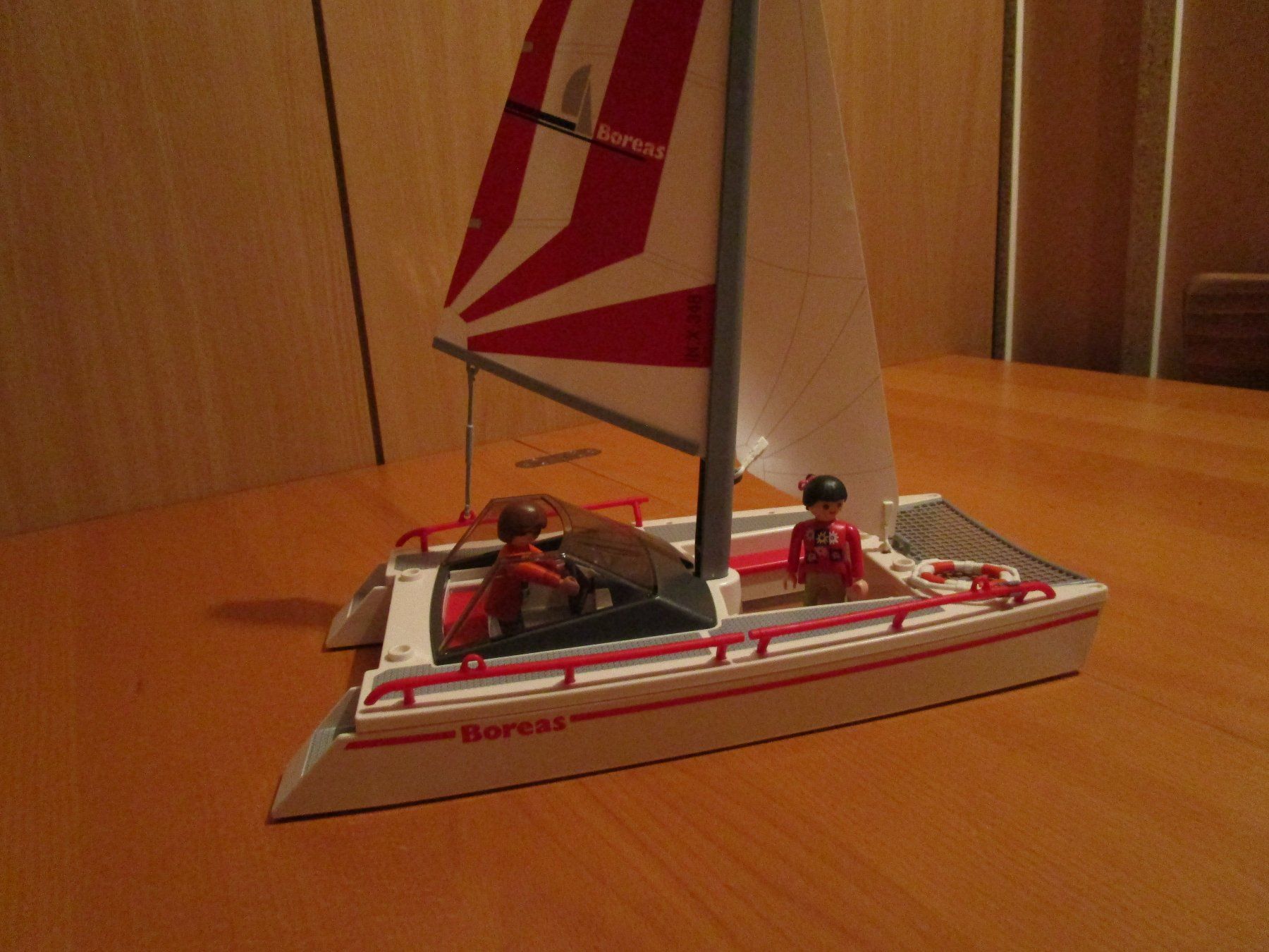 Playmobil Giocattoli: Playmobil , Katamoran – Usato da Wetzikon ZH venduto da Storchadebar 1