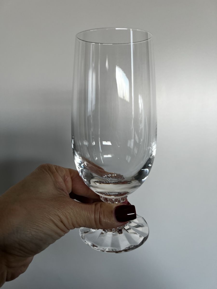 Villeroy & Boch Bicchieri: 6 Conaisseur Biergläser Kristall Villeroy Boch – Usato da Staufen venduto da Elina08 3
