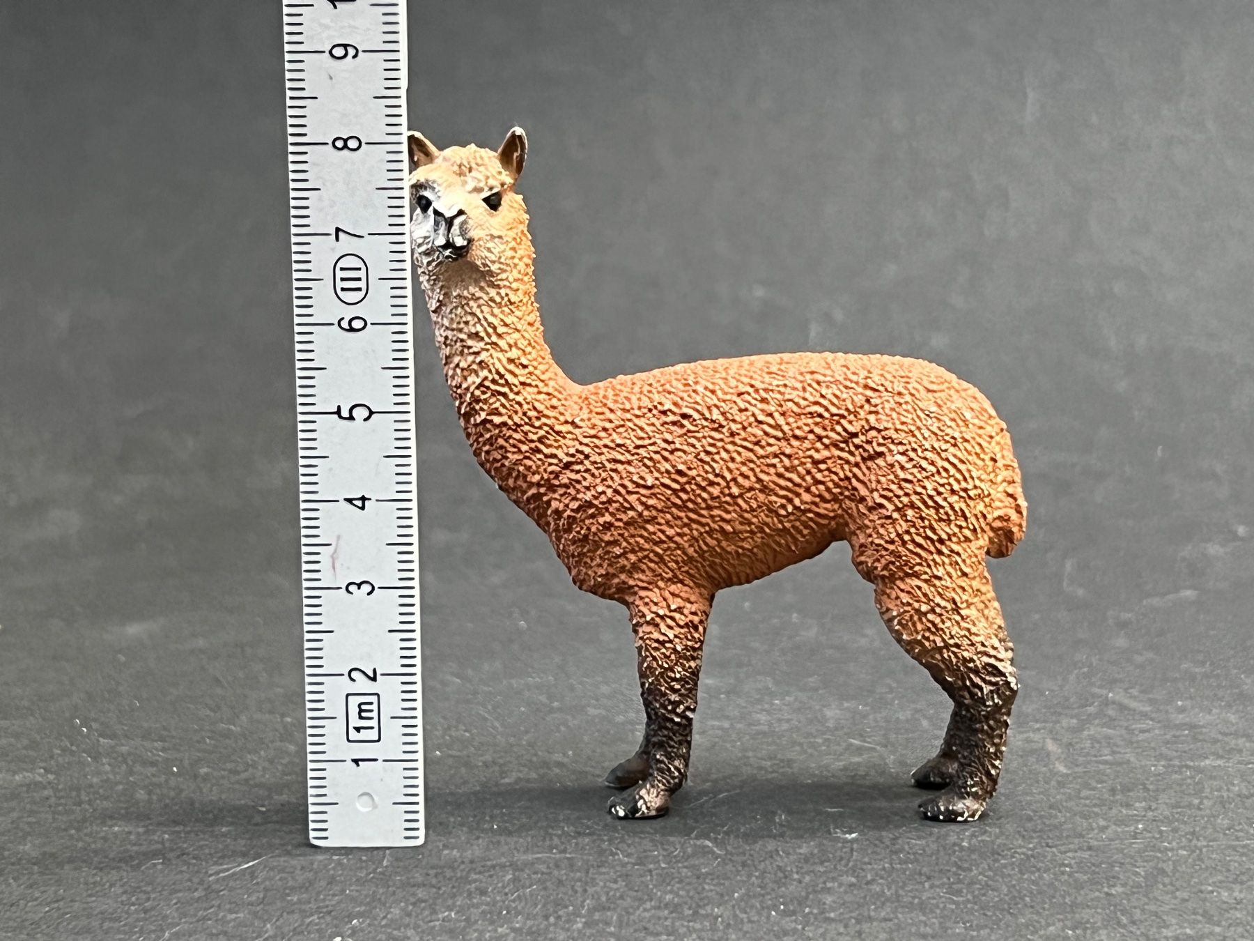 Schleich Statuette: Schleich 13703 Alpaka Hengst – Usato da Ennetbaden venduto da mapa05 1