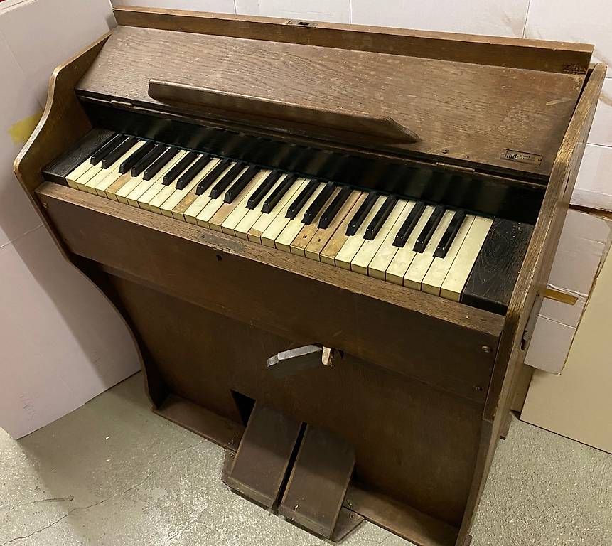 Vintage Strumenti musicali: Armonium vintage – Usato da Preonzo venduto da Yderf50 1