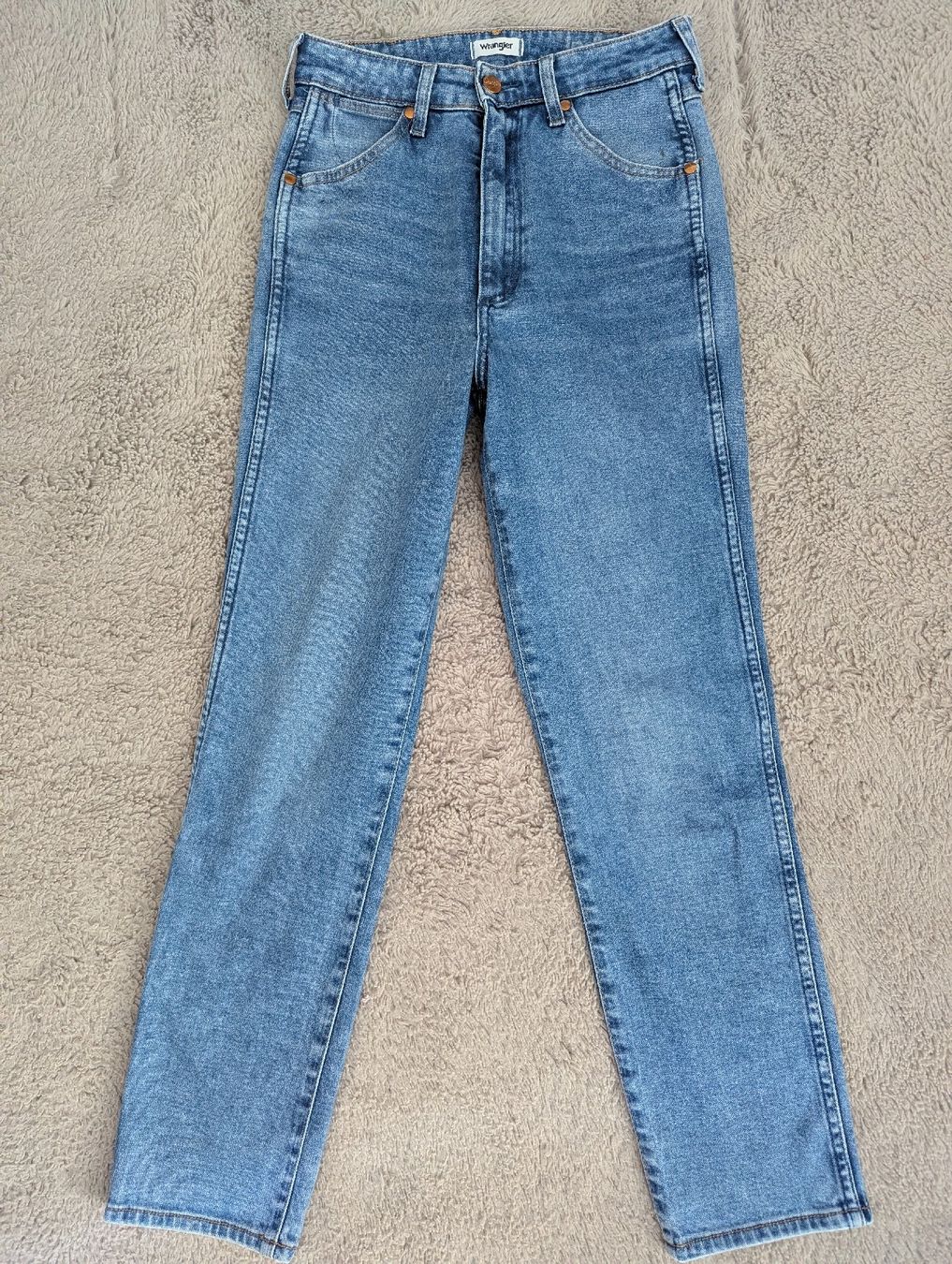 Wrangler Jeans: jean wrangler 27/32 – Nuovo (secondo la descrizione) da Montreux venduto da dem_gyt9