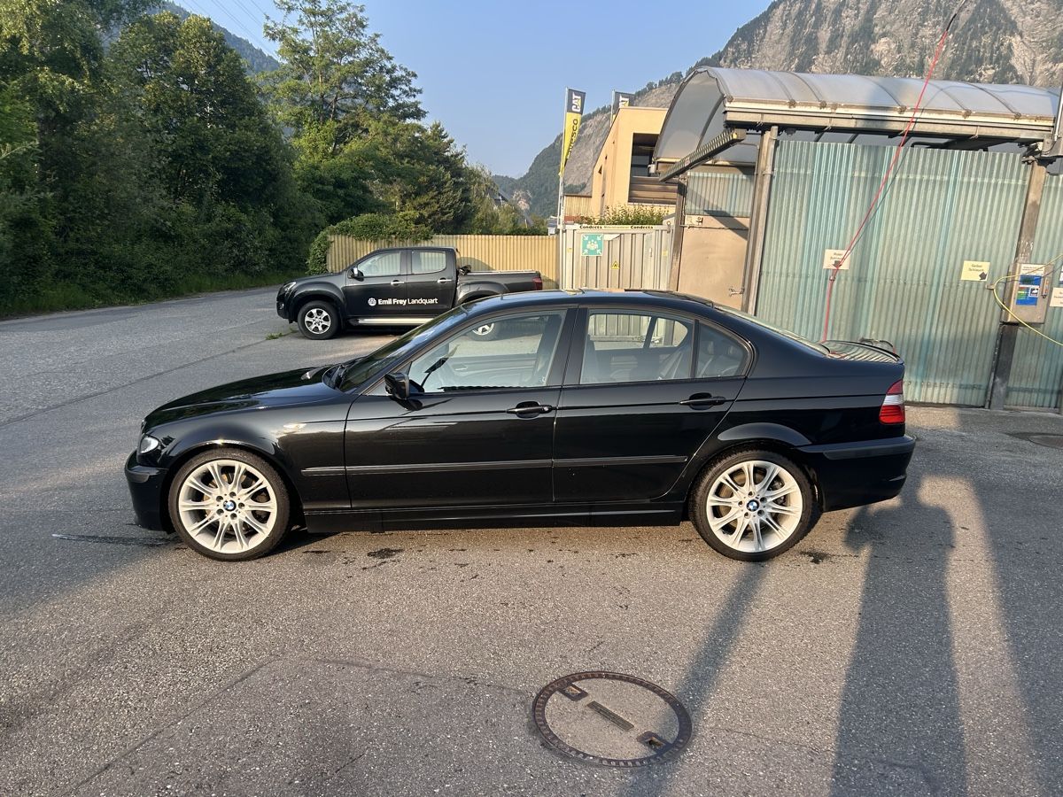 BMW Autos: BMW 330d – Defekt aus Schiers von jan_v8xl 1