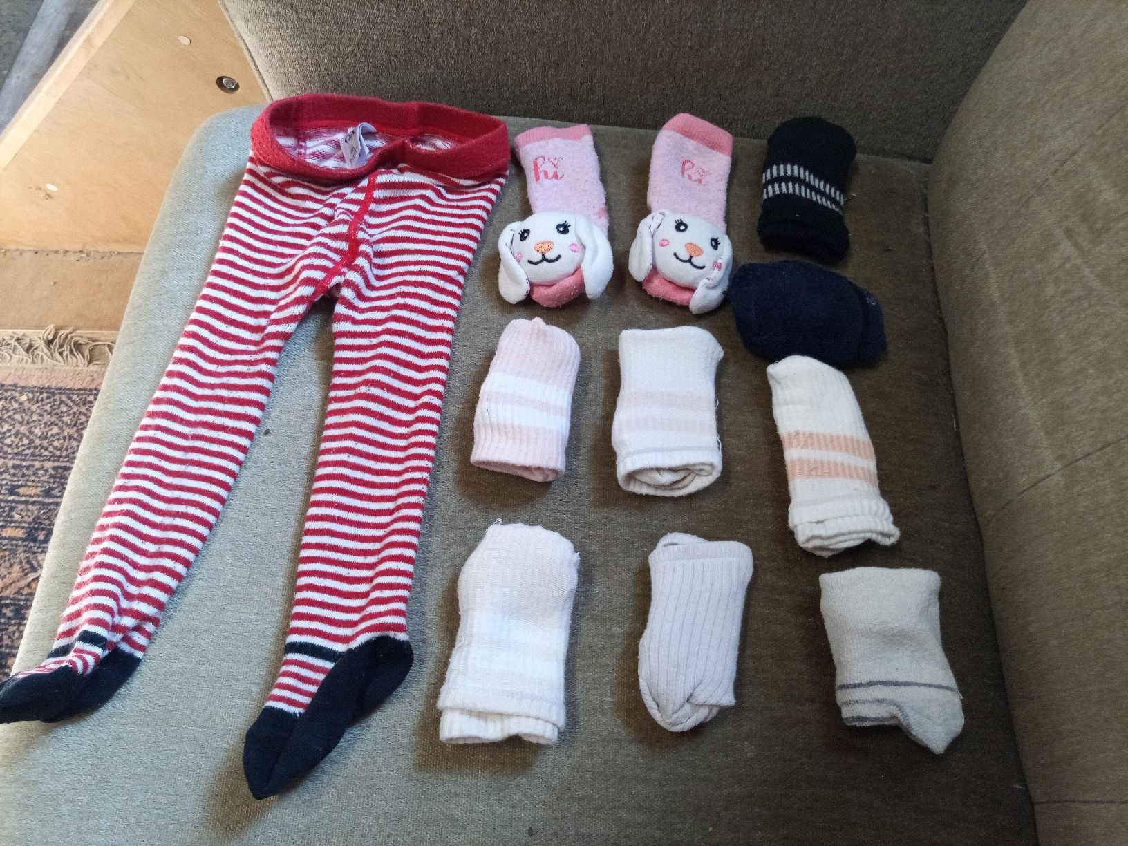 Lotti & Set di vestiti: Lot Kleinkinder Kleider ab  12-18 Monate  – Usato da basel venduto da markusb07 4