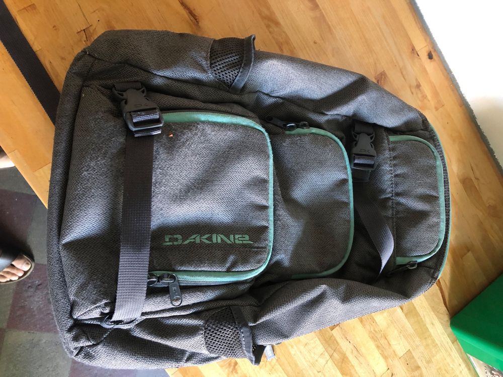 Dakine skate rucksack Kaufen auf Ricardo