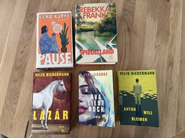Bücher für den Herbst 