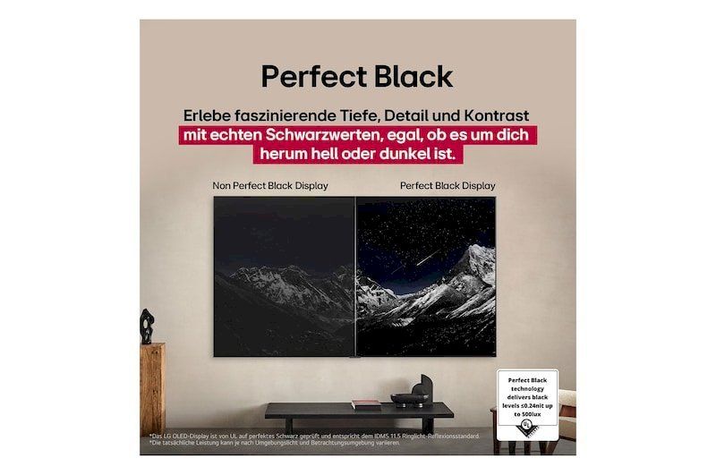 Appareils TV: LG OLED55C5ELB Smart TV 55 Zoll – Neuf avec emballage d'origine à Bottighofen par zaap 8