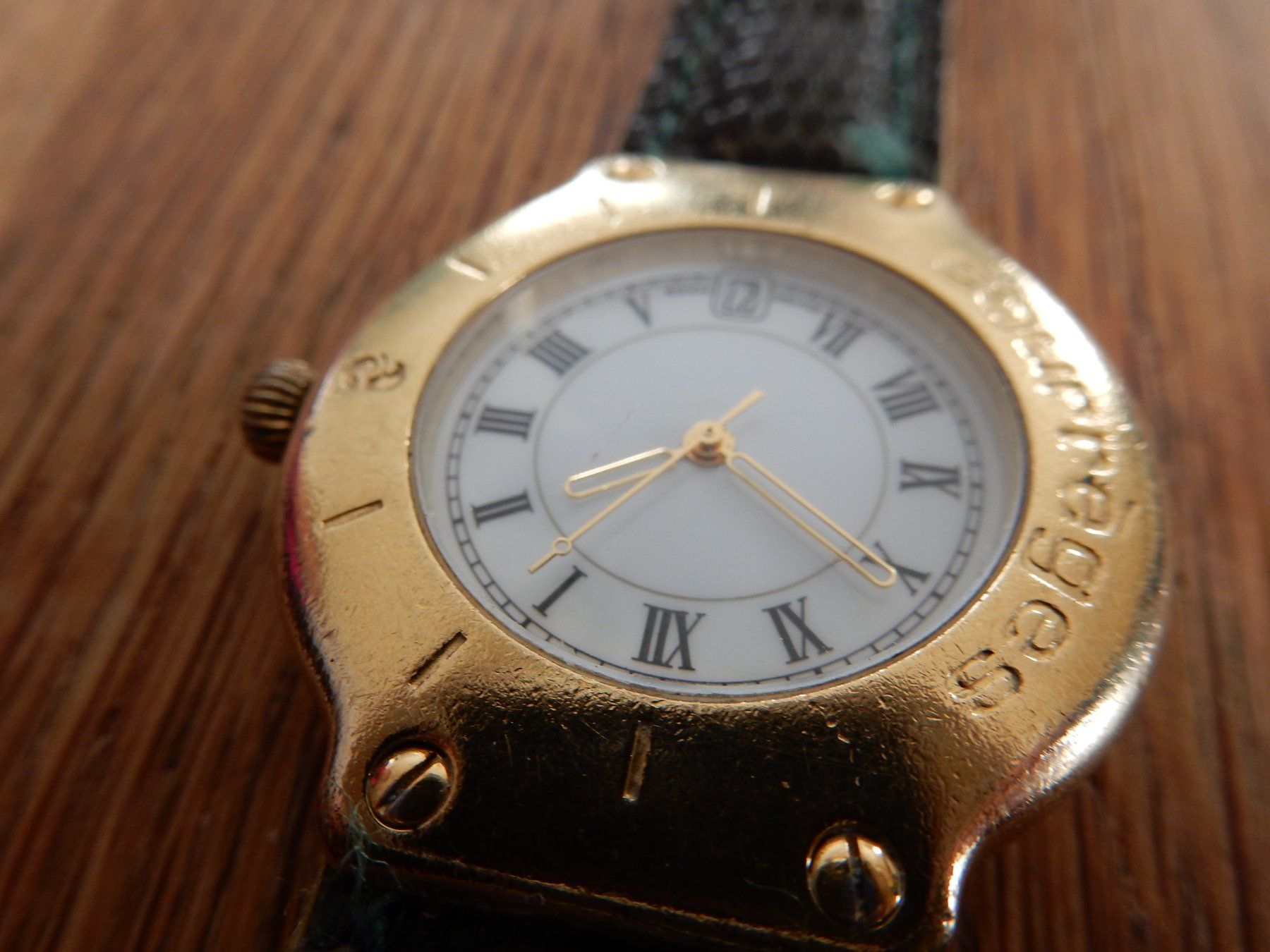 Montres: Courreges Paris Vergoldet – D'occasion à Balsthal par jacky63 3