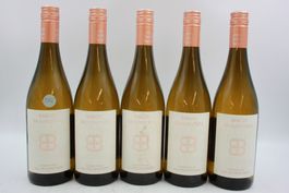 5x BIRGIT BRAUNSTEIN Chardonnay Weisswein (26081961Z)