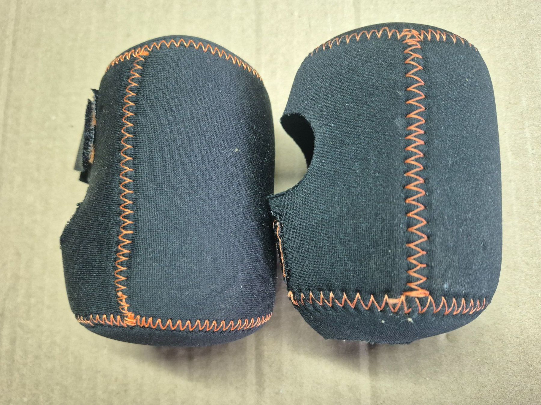 Daiwa Tamburi & Mulinelli: 2x Dojo Neopren Rollenschutztasche – Usato da Bigenthal venduto da FSB1