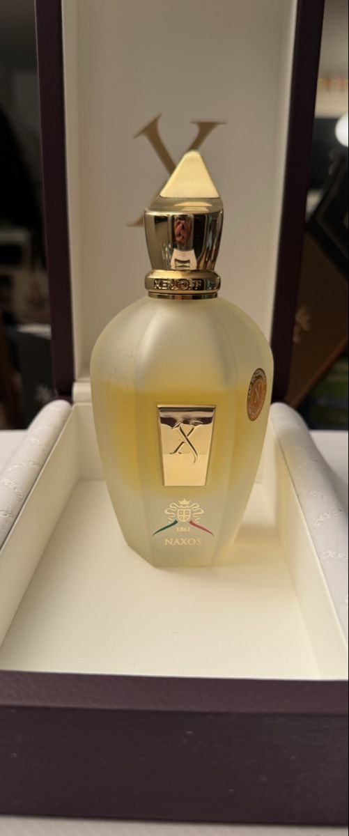 Xerjoff Parfum & Eau de Toilette: Xerjoff Naxos – Gebraucht aus Wetzikon ZH von enz_md9j 3