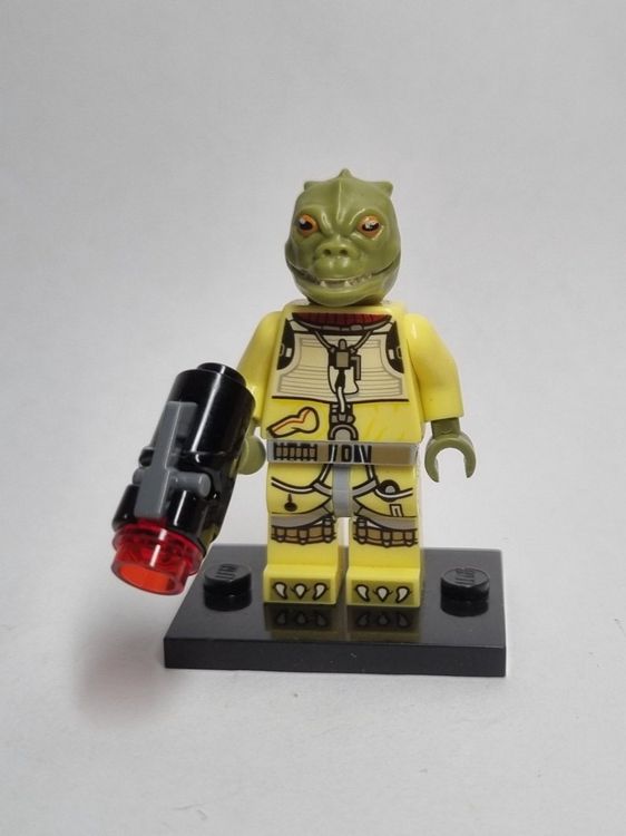 LEGO Star Wars Sw0828 Bossk - Olive Green | Kaufen Auf Ricardo