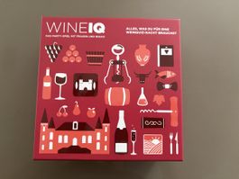 WINEIQ - Das ultimative Quiz-Spiel für Weinliebhaber!