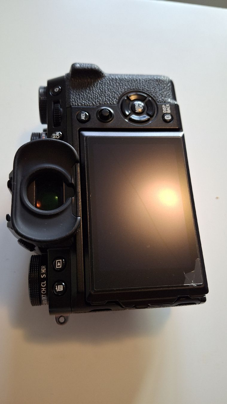 Fujifilm Fotocamera: Fujifilm X-T5 – Usato da Rorbas venduto da Capricorn63 4