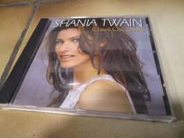 Shania Twain - Come on Over CD