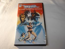 VHS Video Rarität - Talon im Kampf gegen das Imperium