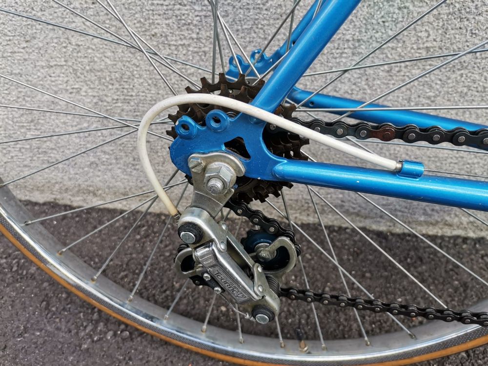 Velo de course pour enfant 1m40 1m55 Kaufen auf Ricardo
