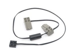 Lego Eisenbahn Zug 9V Kabel Verbindungskabel 10078 5306c01