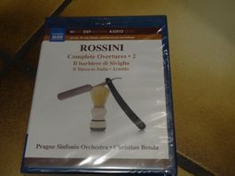 Rossini Complete Overtures 2 Blu-ray NEU