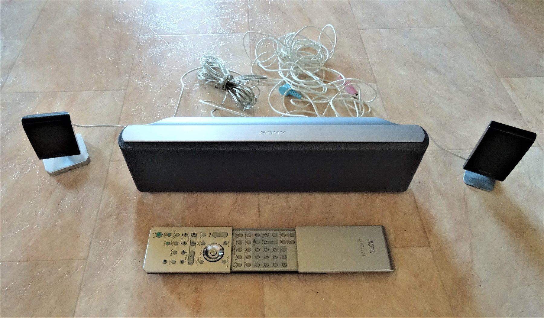 Sony Heimkino: Home-Cinema-DVD-Anlage – Gebraucht aus Hohenrain von Cooly69 5
