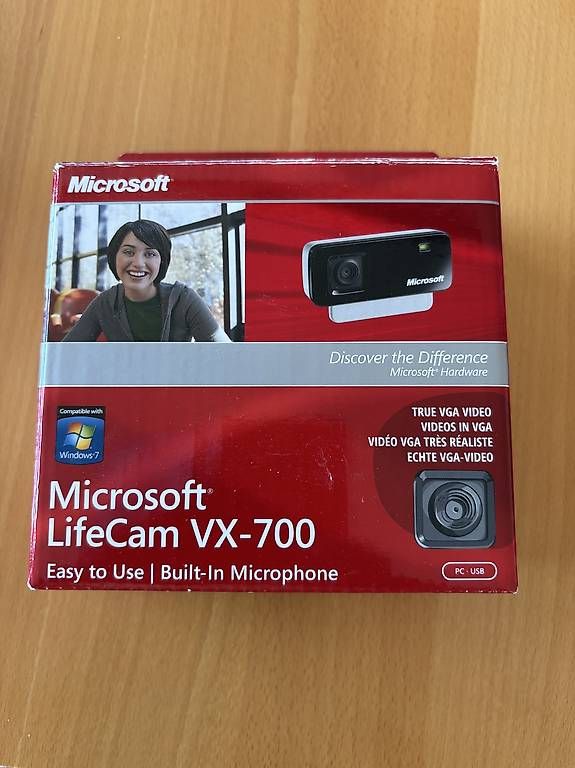 Webcams: PC Kamera – Gebraucht aus menziken von Cmanitou