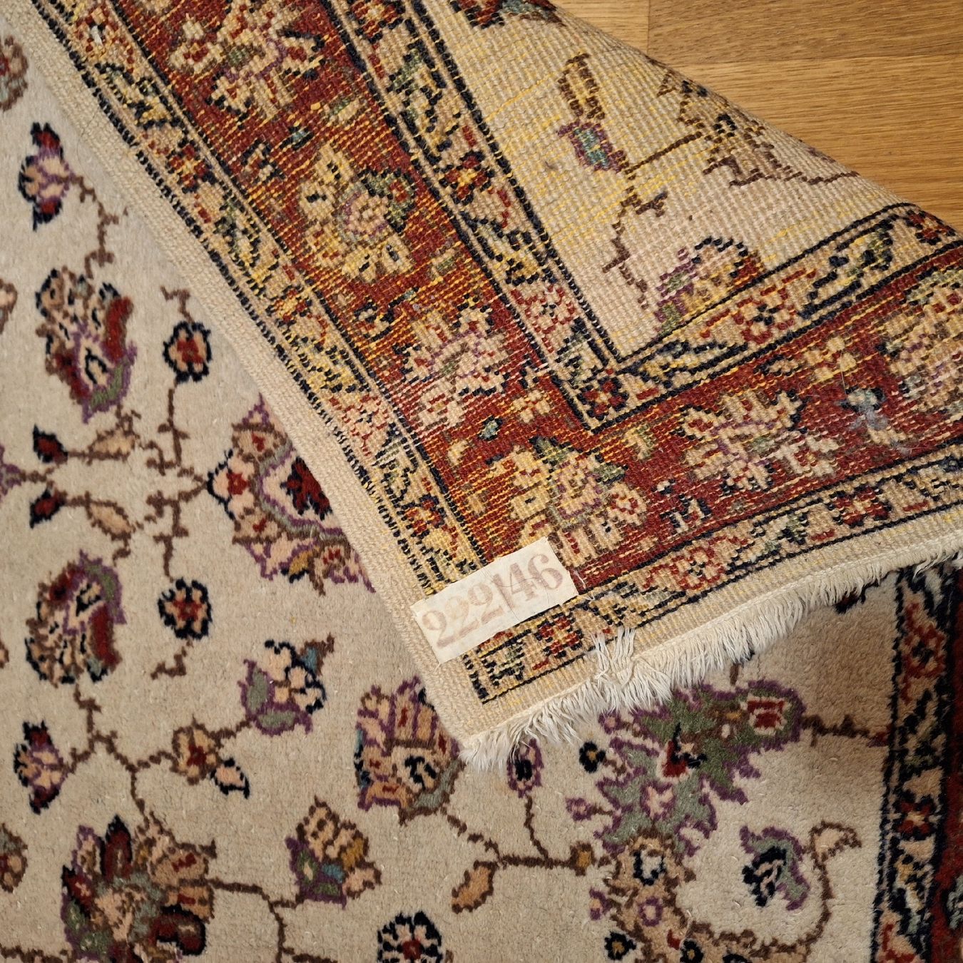 Tutte le decorazioni: Sehr hübscher Teppich (3) – Usato da Winterthur venduto da Goldpipau 3