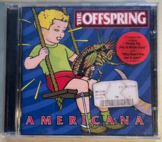 The Offspring - Americana (TOP-Zustand)