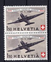 R2576  /  Poste aérienne 1944