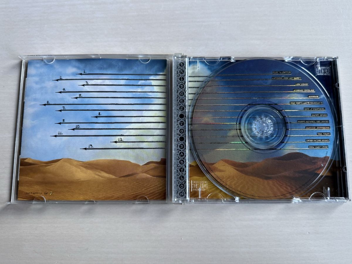 CD: Rolling Stones - Bridges to Babylon CD, Special Edition – Usato da Oberried Brienz venduto da Chyara 4