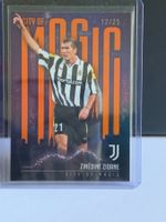 Topps Juventus Zinedine Zidane City of Magic 12/25