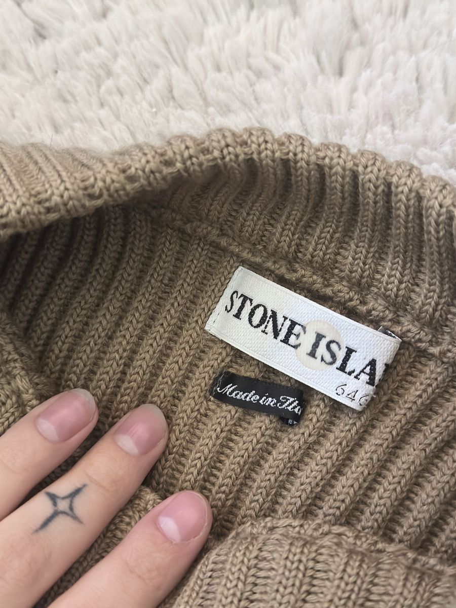 Stone Island Pullover & Sweatshirts: STONE ISLAND Pullover 2002 Jahr – Gebraucht aus Biel/Bienne von nadi1ka 1