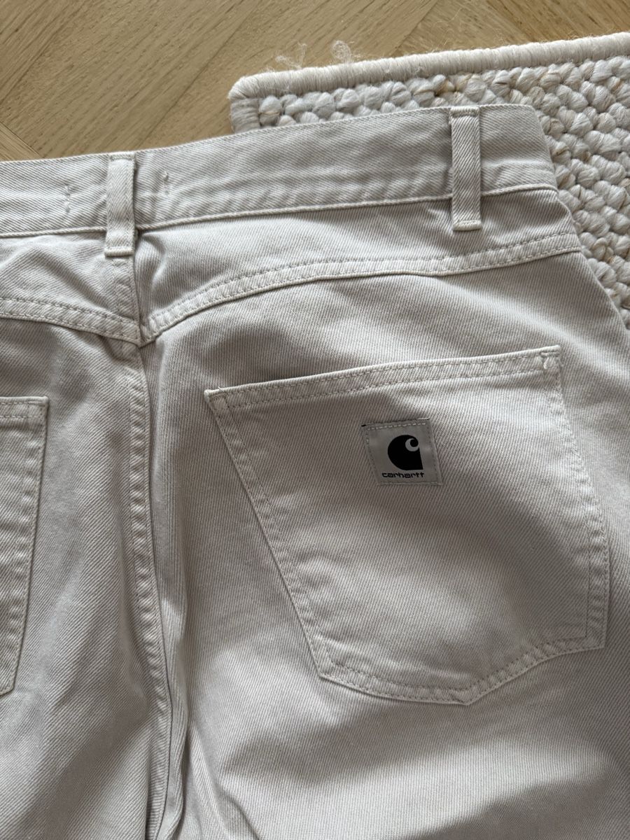 Carhartt Jeans: Carhartt WIP Brandon Pant M – Usato da Zürich venduto da kat_ww7d 1