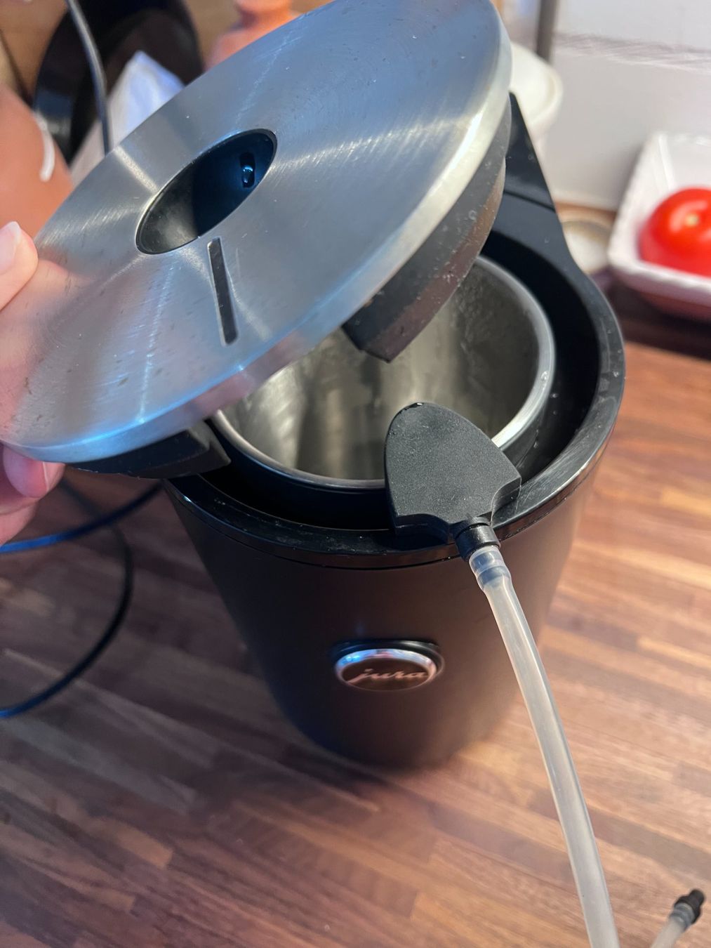 Jura Macchine per caffè & Macchine per espresso: Jura Z10 Kaffeemachine – Usato da Wangen ZH venduto da Blumen29 7