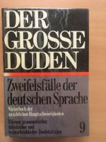 Der grosse Duden 9 – Zweifelsfälle der deutschen Sprache